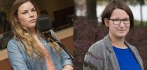 Entrevue avec des membres du Comité des jeunes