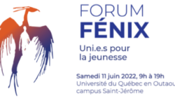 Événement à venir : Forum Fénix