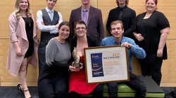 La CREVAJ lauréate du prix « Collaboration scientifique » de l'IAPQ pour son projet EDJeP