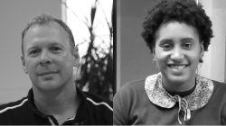 Nouvelle publication d'Anta Niang et Martin Goyette